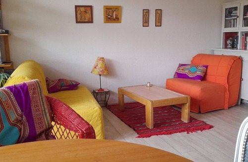 Bischheim Apartment | Bright and colorful apartment