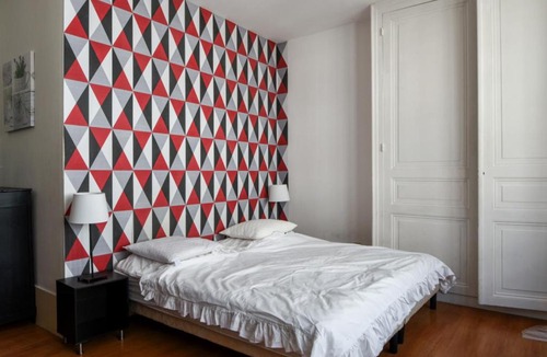 Vauban Esquermes Apartment | Bright and modern apartment in Vauban student district of Lille Welkeys