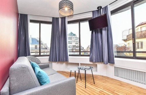 Chaussee-d'Antin Apartment | Bright apartment - 1BR/4P - Opéra Garnier