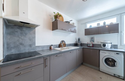 Lambersart Apartment | Bright apartment in Lambersart - Welkeys