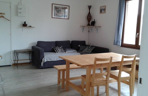 Fecamp Apartment | bright apartment on the marina 100m from the beach