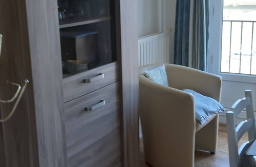 Le Treport Apartment | Bright apartment, town centre, facing the sea, touristic site & many activities