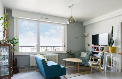 Fives Apartment | Bright flat near the city centre of Lille - Welkeys