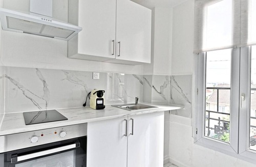 Gagny Apartment | Bright, friendly apartment
