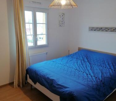 Sainte-Cecile-Plage House | Bright house - Sainte Cécile beach 2 min away