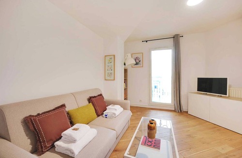 Faubourg de l'Arche Apartment | Bright, modern studio for 2P - La Défense