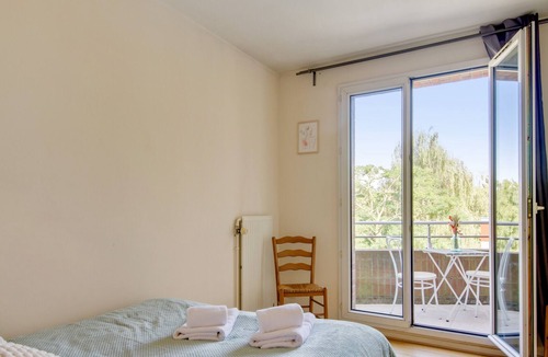 Triolo Apartment | Bright one-bedroom in Villeneuve-d'Ascq - Welkeys
