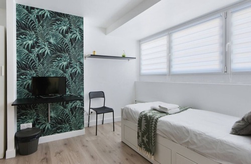 Fives Apartment | Bright studio near Lille’s city center – Welkeys