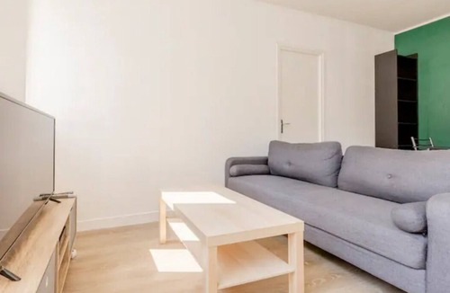 Valenciennes Apartment | Bright T2 apartment - Valenciennes town center