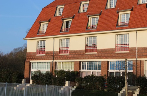 Condette Apartment | Bright, well-equipped apartment in Hardelot-Plage