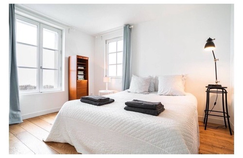 Ault House | Brise du Large, Maison d'Ault - Charming property on a cliff.