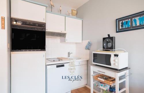 Le Touquet-Paris-Plage Apartment | Bristol, studio de 28 m2 en centre ville à 2 pas du marché