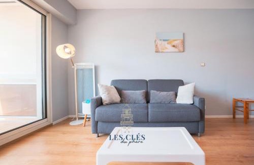 Le Touquet-Paris-Plage Apartment | Bristol, studio de 28 m2 en centre ville à 2 pas du marché