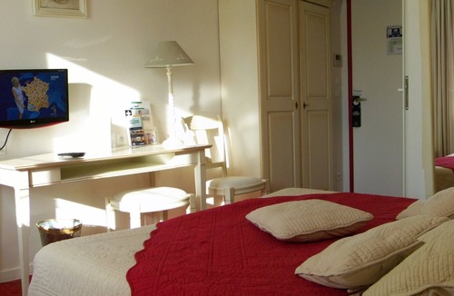 Nogent-le-Rotrou Hotel | Brit Hotel Du Perche