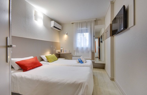 Wazemmes Hotel | Brit Hotel Lille Centre