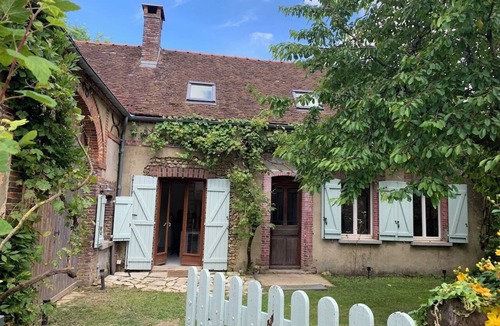 Boeurs-en-Othe House | Bucolique à 1h45 de Paris, Havre de Paix