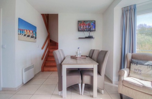 Equihen-Plage House | Bungalow ∙ 2 bedrooms ∙ 6 guests