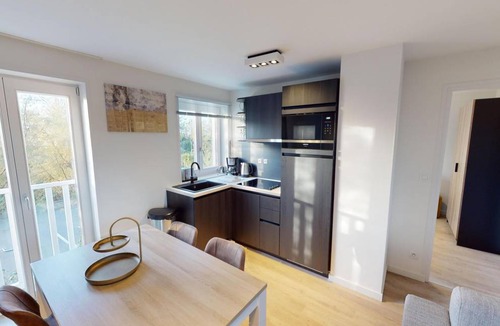 Oye-Plage House | Bungalow ∙ 2 bedrooms ∙ 6 guests