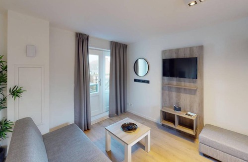 Oye-Plage House | Bungalow ∙ 2 bedrooms ∙ 6 guests