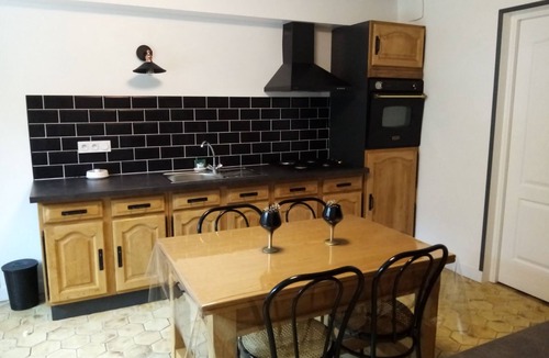 Dimont Apartment | Business trip or stay in the region, ground floor apartment