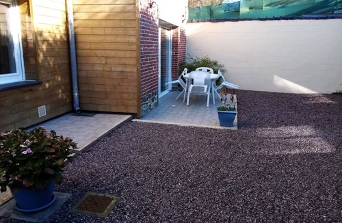 Dimont Apartment | Business trip or stay in the region, ground floor apartment