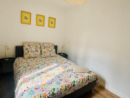 Soissons Apartment | Côté Aisne - vue imprenable