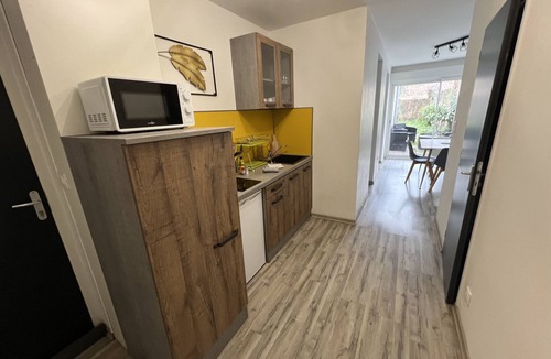 Henriville Apartment | Côté Jardin AMIENS 4-6 P