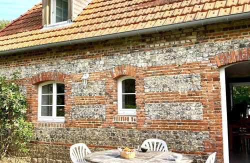 Quiberville House | Côté Mer Holiday Home