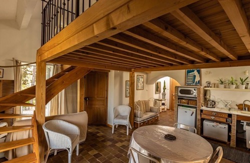 Fuisse House | Côté Parc - Fuisse - Gîte