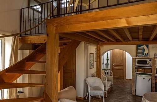 Fuisse House | Côté Parc - Fuisse - Gîte