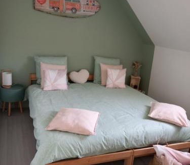 Marquise House | Côte d'Opale - Maison Cocooning Classé 3 Étoiles