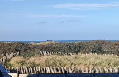 Bleriot-Plage Apartment | Côte et mer (Blériot-plage)