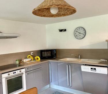 Quiberville Apartment | CÔTE VILLAGE