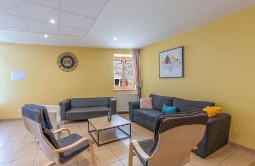 Ige Apartment | Cabana & Le Gîte de Domange - Proche Mâcon