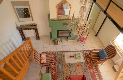 Cluny House | Cabana & Oasis Nouvel'R - Au Calme