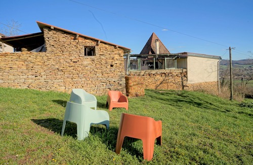 Cluny House | Cabana & Oasis Nouvel'R - Au calme