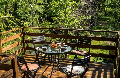 Thierache Sambre et Oise Cabin | Cabane Dans l Arbre