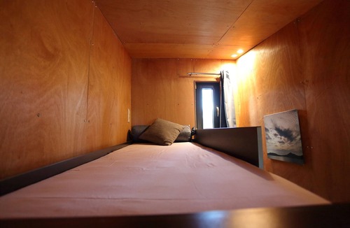 Noues de Sienne Hotel | CABANE DANS LES ARBRES (9M) 4/5 pers - Etape en Foret