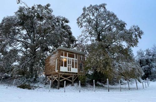 Avrilly Ski Chalet | Cabane des deux chênes