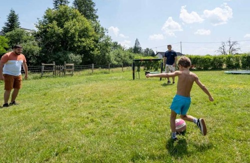 Chassenard Cabin | Cabane - Piscine - ccaadfb