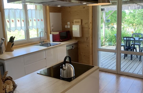 Sarrogna Ski Chalet | Cabane Sarrogna - Lac de Vouglans