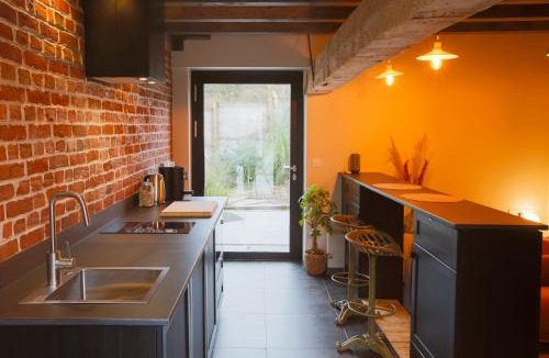 Sainghin-en-Melantois Apartment | Cabanon à la FERME1802