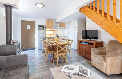 Eppe-Sauvage Cabin | Cabin ∙ 2 bedrooms ∙ 8 guests