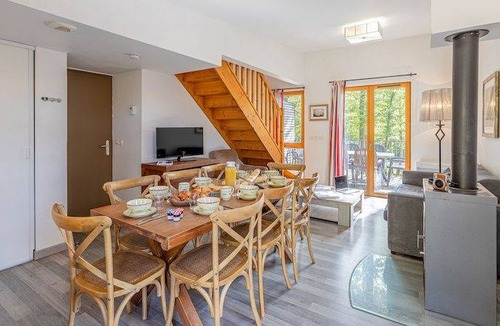 Eppe-Sauvage Cabin | Cabin ∙ 2 bedrooms ∙ 8 guests