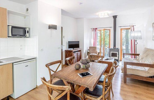 Eppe-Sauvage Cabin | Cabin ∙ 2 bedrooms ∙ 7 guests