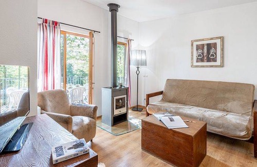 Eppe-Sauvage Cabin | Cabin ∙ 2 bedrooms ∙ 7 guests
