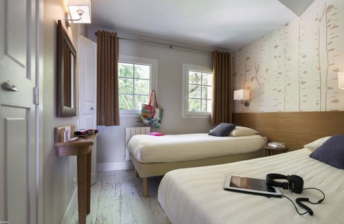 Chamouille Cottage | Cabin ∙ 2 bedrooms ∙ 4 guests