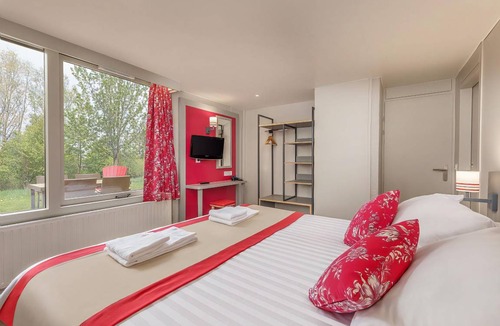 Les Barils Cottage | Cabin ∙ 2 bedrooms ∙ 4 guests