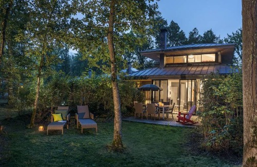 Les Barils Cottage | Cabin ∙ 3 bedrooms ∙ 6 guests