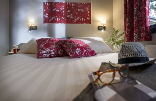 Les Barils Cottage | Cabin ∙ 3 bedrooms ∙ 6 guests
